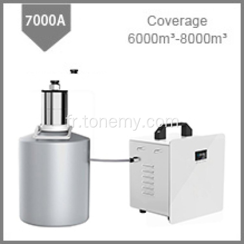 1000 ml / 5000 ml WiFi Contrôle des machines à parfum électrique parfum HVAC SCENT AROME Diffuseur